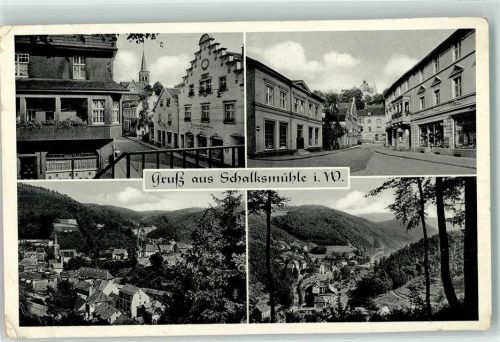 58579 W5885 Schalksmühle