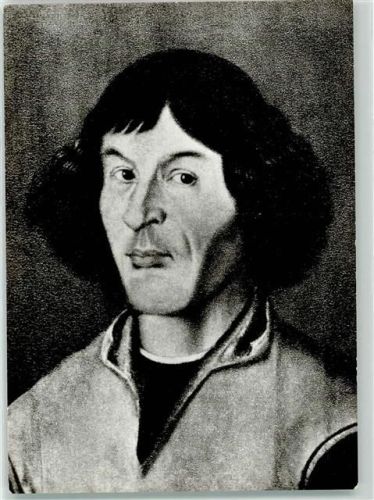 1973 Nicolaus Copernicus 500. Geburtstag