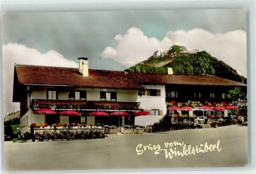 Winkl Cafe Winkelstüberl