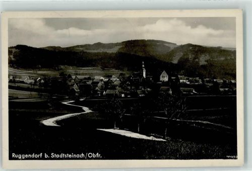Rugendorf bei Stadtsteinach