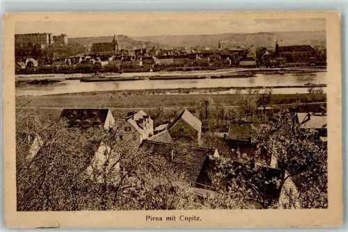 Pirna Copitz Schiff