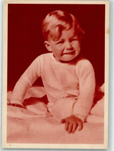 Hamburg Maizena Gesellschaft mbH Bild: Baby