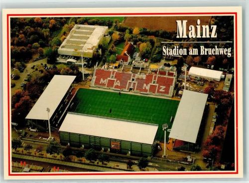 Mainz Stadion am Bruchweg AK