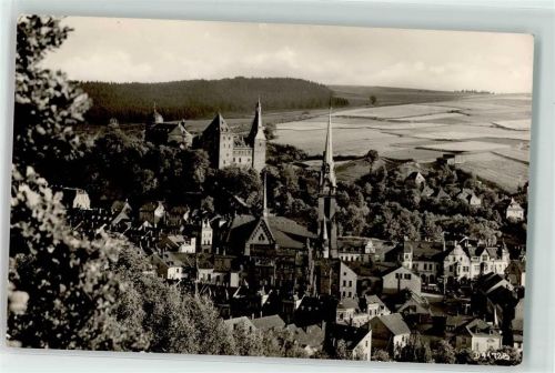 08499 O9803 Mylau - Burg
