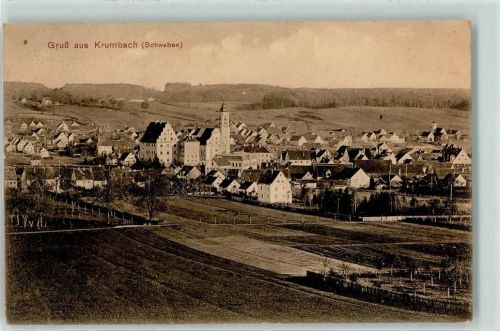 Krumbach 1908