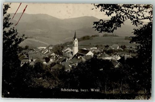 94513 W8351 Schönberg , Niederbay Gebrauchsspuren
