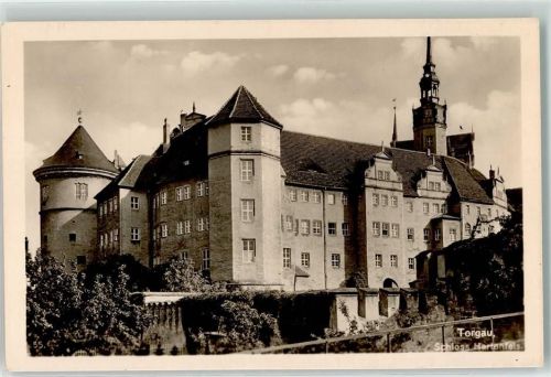 Torgau Schloß Hartenfels