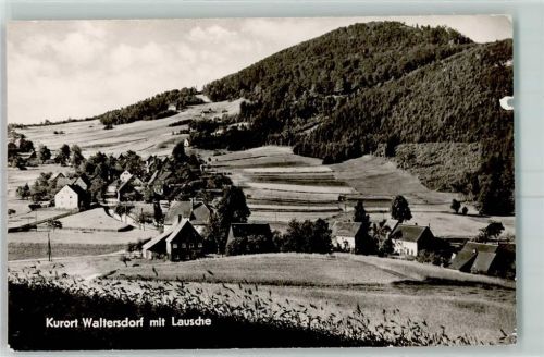 Waltersdorf Lausche