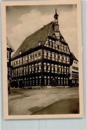 Markgröningen Rathaus