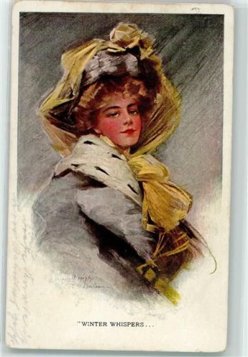 1909 Winter Whispers Mode Reinthal & Newman