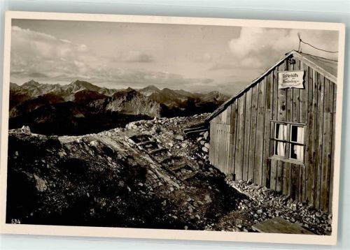 Ostlerhütte - Breitenberg Schild Ostlerhütte