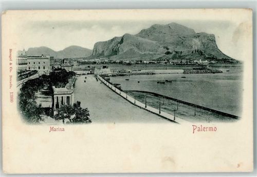 Palermo Marina