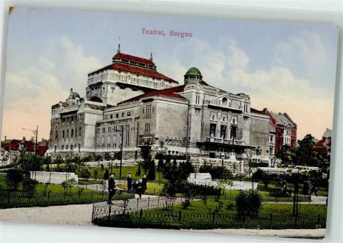 Bergen Teatret Theater