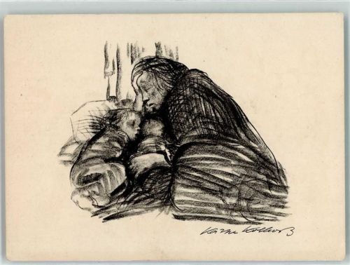 Städtisches Obdach AK Kollwitz, K. Gebrauchsspuren