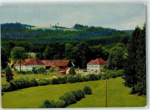 Pleystein Hotel Gasthaus Zottbachhaus Bes. Lisi Lang Haberstrumpf Gut Peugenhammer