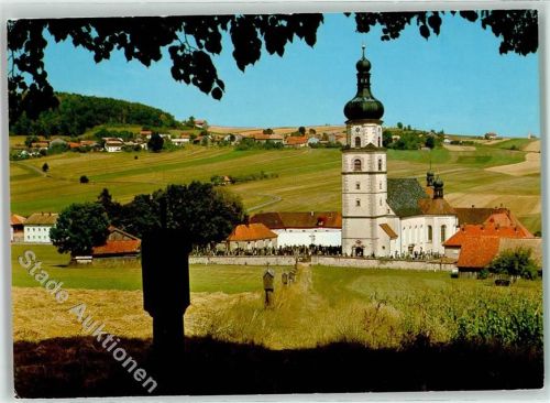 Neukirchen Wallfahrtskirche