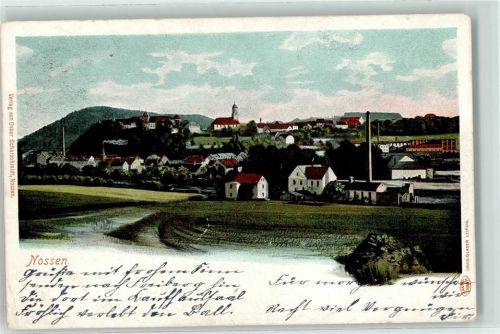 01683 O8255 Nossen 1902