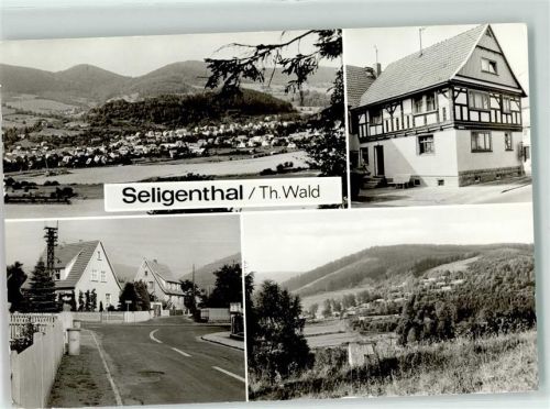 Seligenthal Fachwerkhaus