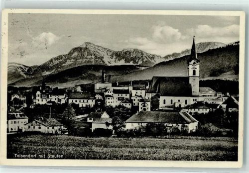 Teisendorf mit Staufen