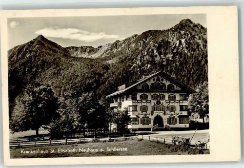 Neuhaus Krankenhaus St. Elisabeth Leiterwagen