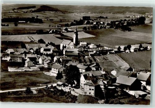 Drachselsried Fliegeraufnahme