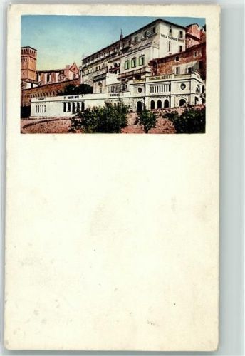 Assisi Hotel Subasio