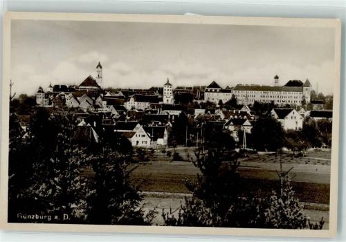 Günzburg Schloss