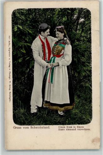 Betzingen Schwobaland Verlag Krieg Betzingen AK