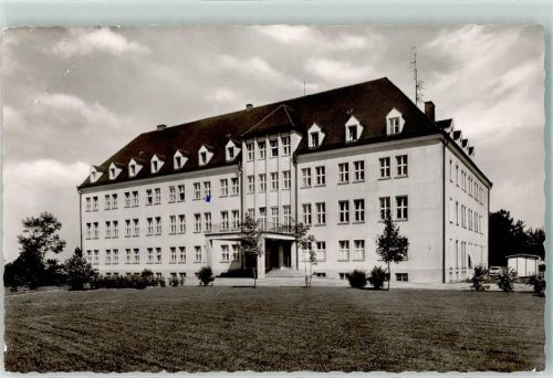 Günzburg Städtisches Krankenhaus