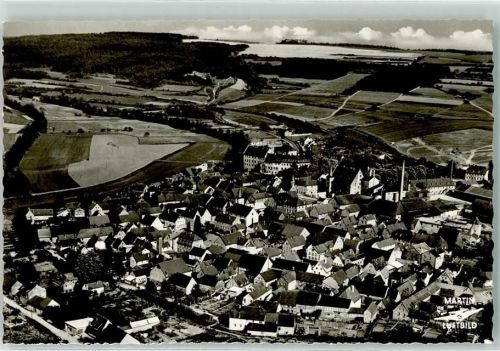 Thüngen Fliegeraufnahme Fabrik