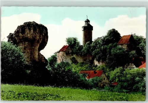 Sanspareil Burg Zwernitz