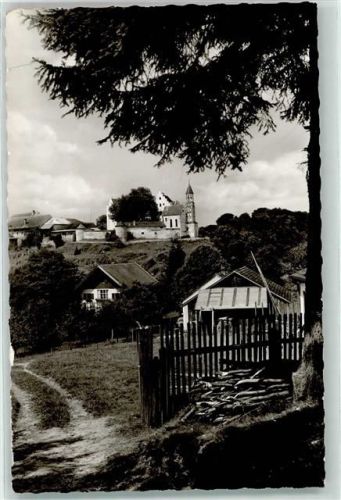 Hexenagger Schambachtal Scheune Brennhozstapel