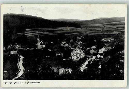 Schamhaupten Schambachtal