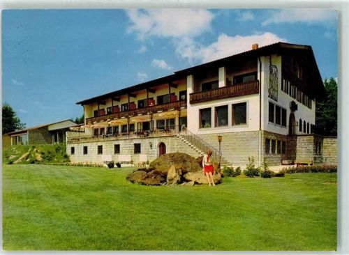 Schönsee Hotel St. Hubertus Feriendorf