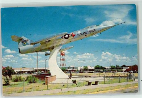 U.S. Air Force Base , Wichita Falls, Texas