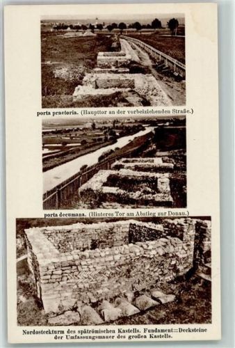 93333 W8425 Eining - Römer-Kastell Abusina