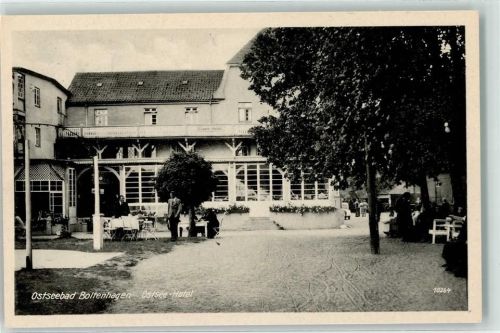 Ostseebad Boltenhagen Ostsee Hotel