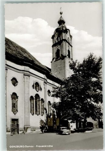 Günzburg Frauenkirche
