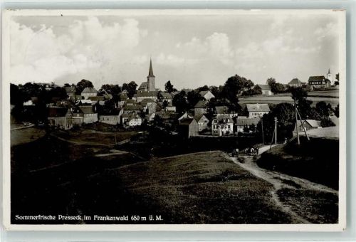 Presseck