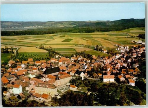 Himmelkron Fliegeraufnahme