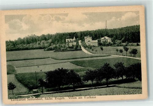 Seifersdorf Villen am Kurhaus