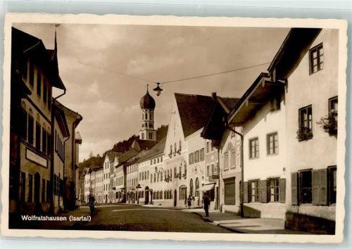 Wolfratshausen