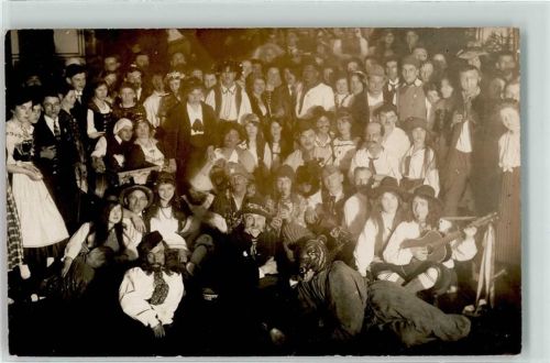 Treuchtlingen Gruppenfoto Klarinette Gitarre Geige
