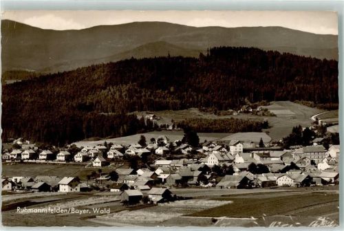 Ruhmannsfelden