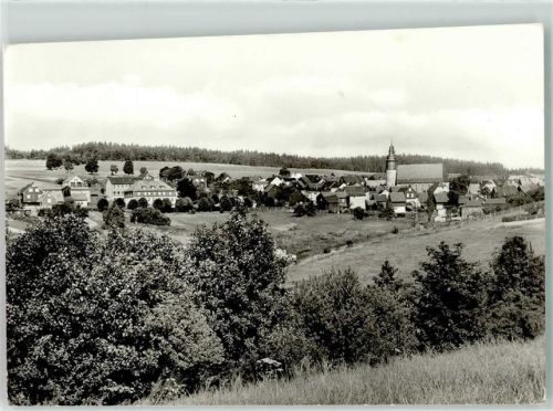 Herschdorf Kirche