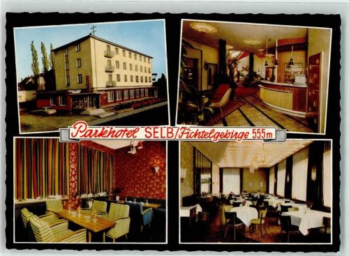 Selb Parkhotel Franz Heinrich Straße