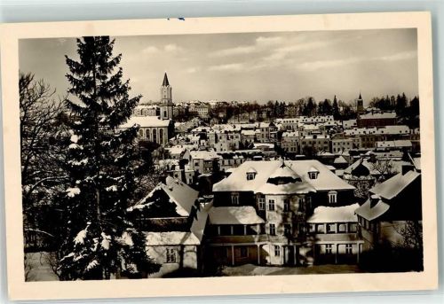 Markneukirchen Winter