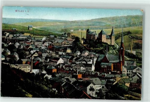 Mylau 1918