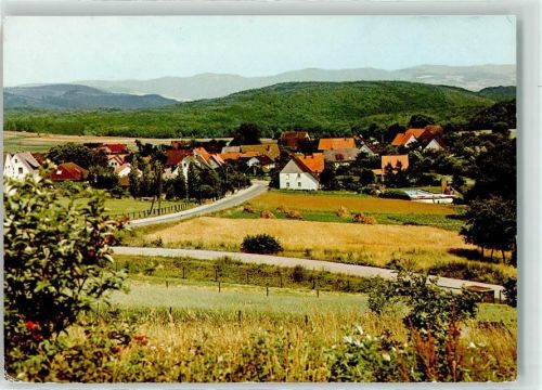 Hummersen Köterberg Feld Heugarben Schwimmbad