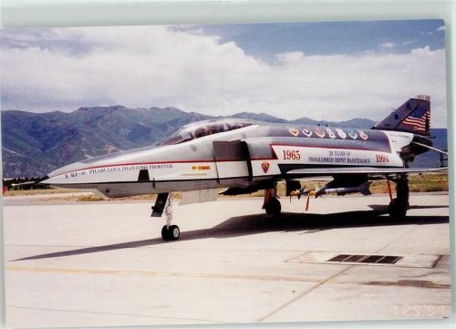 RF-4C Hill Aerospace Museum Gift Shop